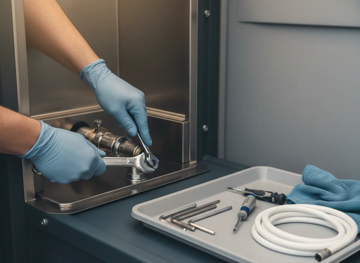Why choose Portable Toilet Rental in Petersburg, TX